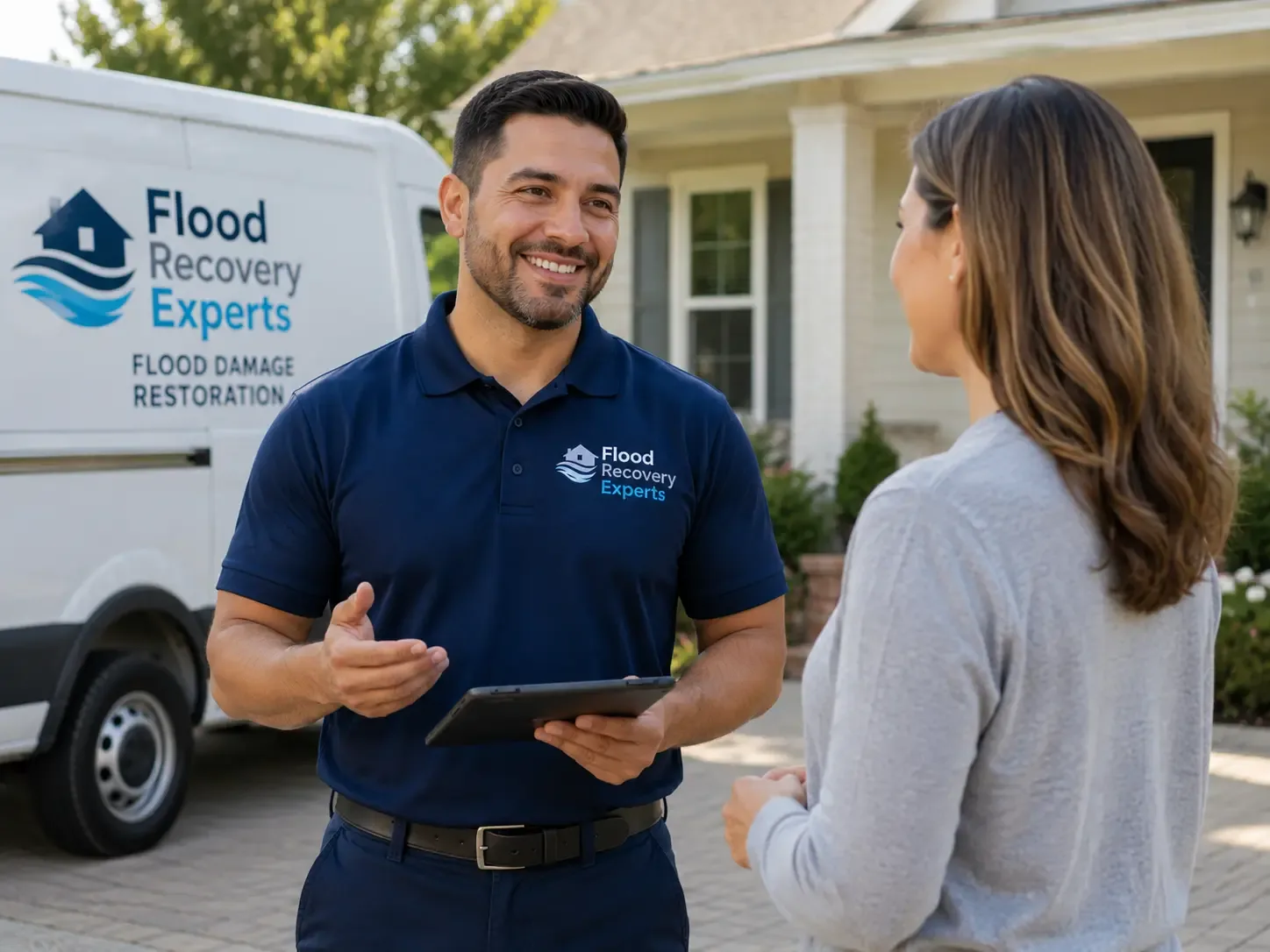 Flood Damage Cleanup Kendleton, TX FAQs